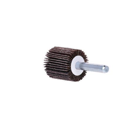 #08834137310 1"X1"X1/4" 60 GRIT FLAP WHEEL