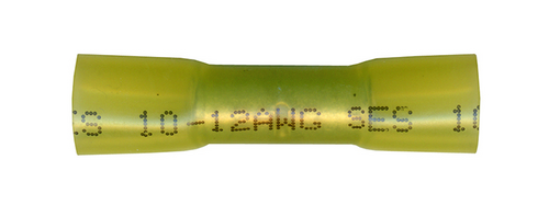 GPWT 1250HS (25) 12-10GA. HEAT SHRINK BUTT CONNECTOR (25 PER)