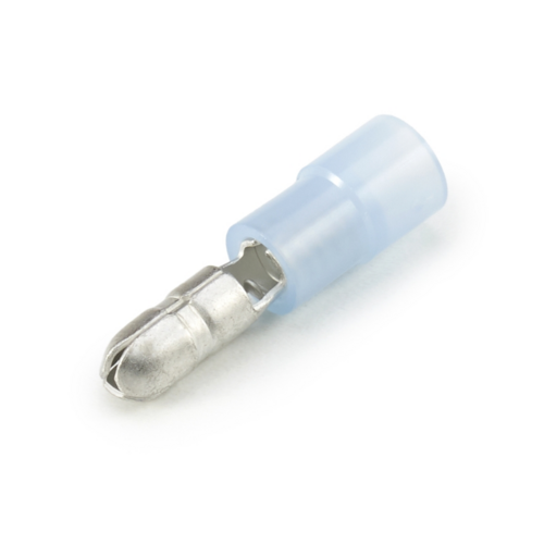 NTER 1690 NYLON 16-14GA MALE .157 SNAP PLUG TYPE