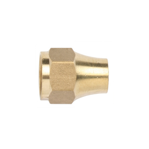 DANA24706N406 5/16 X 3/8 SAE 45 FLARE FEM