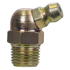 DOR485-404 1/8 PIPE 65° GREASE FITTINGS