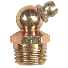 DOR485-721 1/4 PIPE 67-1/2° GREASE FITTINGS