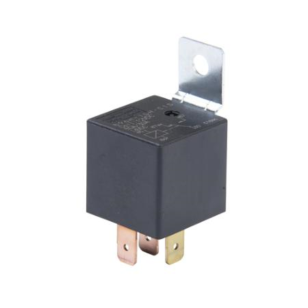 #73980 SONG CHUAN NC/NO CHANGE OVER RELAY W/BRACKET 30/50A 12VDC