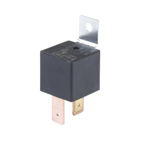#74957 24V DC, 25 AMP SONG CHUAN TIGHT RELAY WITH STEEL BRACKET & RESISTOR