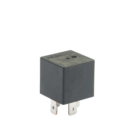 #74965 SONG CHUAN NO RELAY, FLUX TIGHT W/STEEL BRACKET & RESISTER, 50A, 12VDC