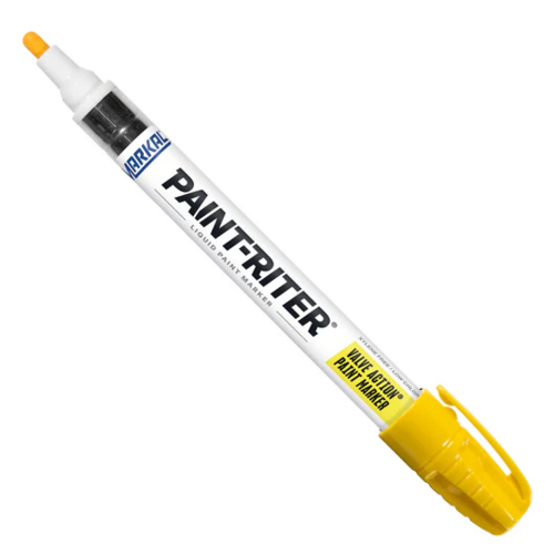 #96821 MARKEL YELLOW PAINT PEN