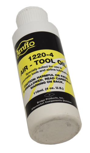 AMF 1220-4 4 OZ. AIR TOOL OIL