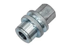 AMF C2R 1/4 COUPLER 1/4 NPTF RECAPPER SERIES AMFLO