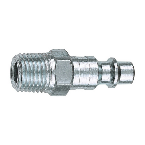 AMF CP-17 1/2 COUPLER PLUG 1/2 NPTM INDUSTRIAL INTERCHANGE AMFLO