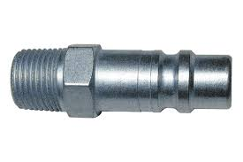 AMF CP9-03 1/2 COUPLER PLUG 3/8 NPTM TYPE "F" AMFLO