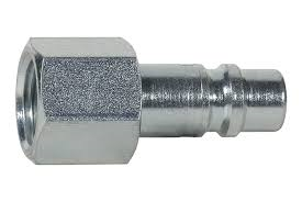 AMF CP-18 1/2 COUPLER PLUG 1/2 NPTF INDUSTRIAL INTERCHANGE