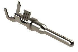 #14601622 AMPHENOL AT60-16-0122 AT PIN CONTACT, NICKEL, S/F, SIZE 16, 18-16 GA