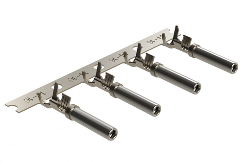 #14621422 AMPHENOL AT62-14-0122 AT SOCKET CONTACT, NICKEL, S/F SIZE 16 16-14 GA