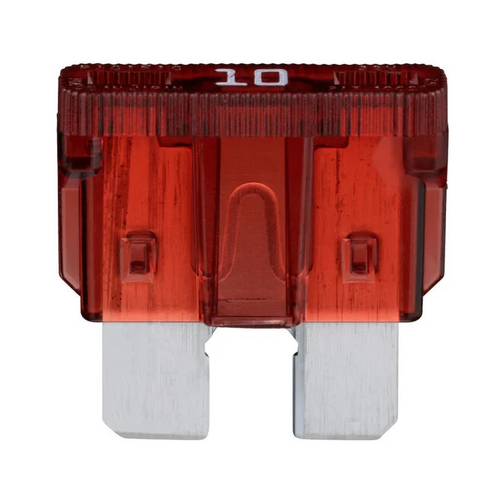 FUSE ATC10 BLADE FUSE 10 AMP