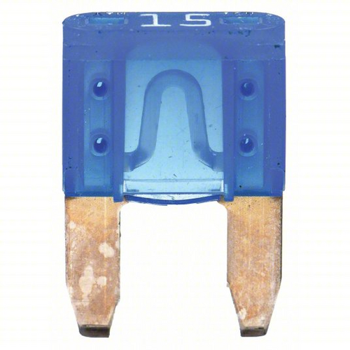 FUSE ATM15 Mini-Blade Fuse 15 AMP