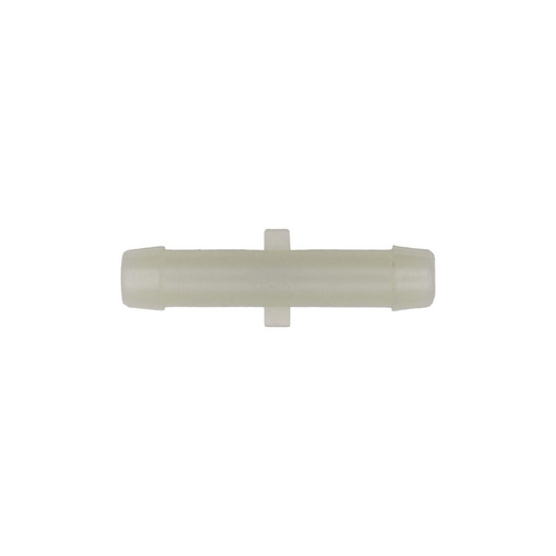 AU12931 NYLON STRAIGHT CONNECTOR, 1/4