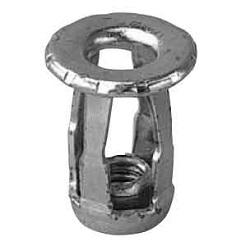 AU13016 JACK NUTS (1/4-20 REG. LENGTH)