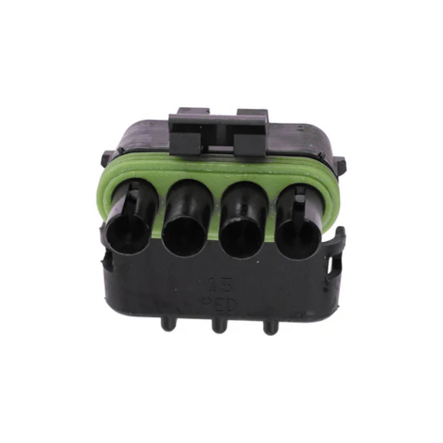 AU18145 WEATHERPACK TERM. SHELL 4 WAY