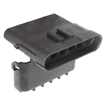 AU18152 WEATHERPACK TERM. SHELL 6WAY F