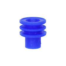 AU20618 USE W/12GA BLUE SILICONE O.E.M. WEATHER PACK TERMINALS