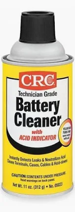 AU11454 BATTERY CLEANER