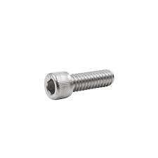 SSMSHCS 04X40 4X40MM .70 SOCKET HD CAP SCREW STAINLESS STEEL