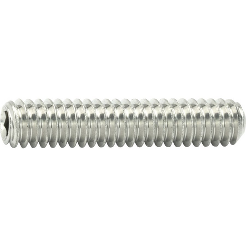 BBSSSOC 10-32X1-1/4 10/32X1-1/4 Cup PT. Set Screw Stainless