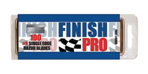 BLADES SINGLE EDGE RAZOR BLADES