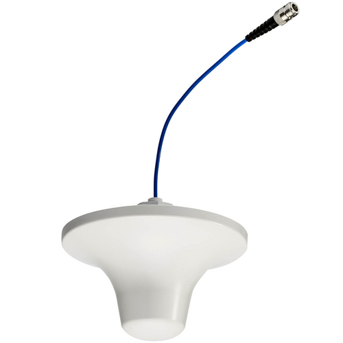 #BT512600 THE COWBOY | INDOOR DOME BUILDING CELLULAR ANTENNA, LOW-PIM, N-FEMALE