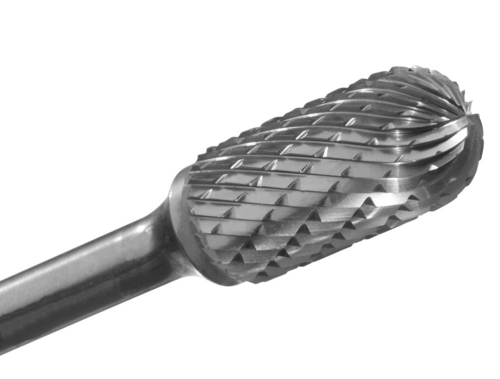 CHAMUSC3 CYLINDER W/RADIUS BUR D/C