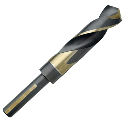 CHAMXG12-11/16 11/16 WITH 1/2 SHANK BLACK GOLD S & D DRILL BIT