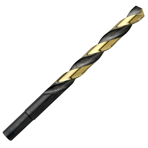 CHAMXG38-1/2 1/2 WITH 3/8 SHANK BLACK GOLD DRILL BIT