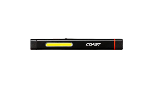 #31127 COAST PM50R – RECHARGEABLE | 255 LUMENS COMBINED