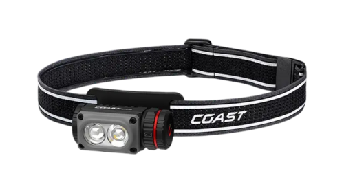 #31475 COAST WPH10R – RECHARGEABLE | 1000 LUMENS