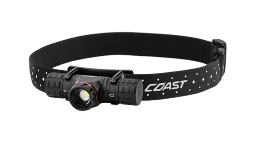 #30325 COAST XPH30R – RECHARGEABLE | 1200 LUMENS | 185M BEAM