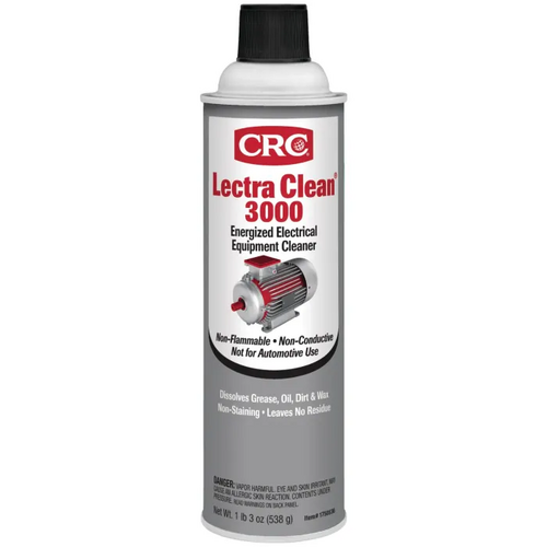 CRC 1750521 LECTRA-CLEAN 3000