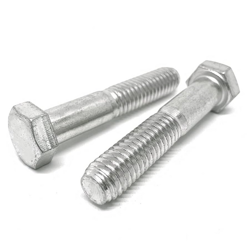 CSG .5000-13X5.00 1/2-13X5 Hex Capscrew Galvanized