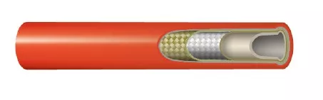 DANA3TR7N-06-250BX ORANGE NONCONDUCTIVE HOSE 3/8