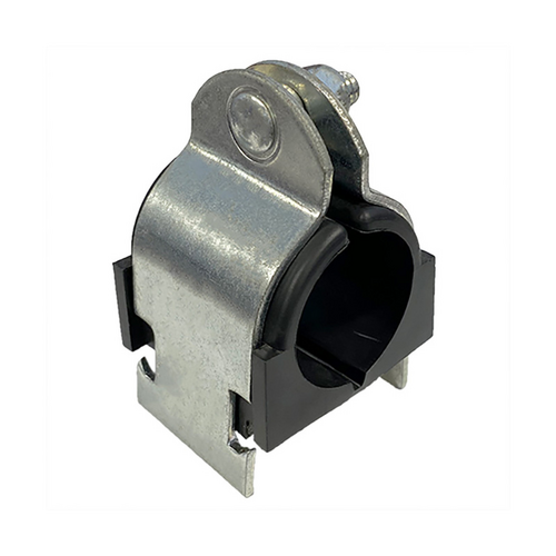 CUSH 2020-9 1-1/4 CUSHION CLAMP SS