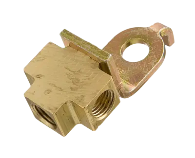 DANA7812 3/16 INVERTED SEAT 11/32 BOLT HOLE STRAP