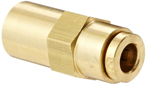 DANA1866X6 FemaleConnector