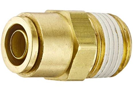 DANA1868X2X1 1/8X1/16 MALE CONN NON DOT