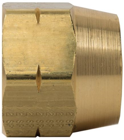 DANA33806B 3/8 AIR BRAKE NUT