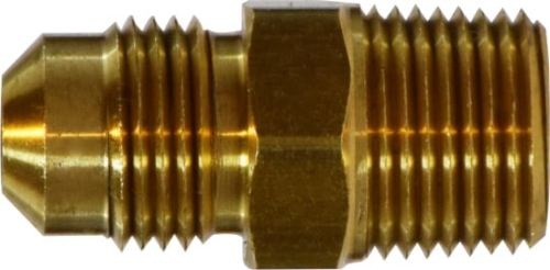 DANA48X3 3/16X1/8 SAE 45 FLARE MALE CONN