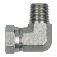 DANA9405X8X8 FemalePipeSwiveltoMalePipe90''
