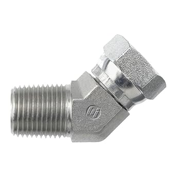 DANAC5355X8X8 1/2 X 1/2 45 MALE ELBOW