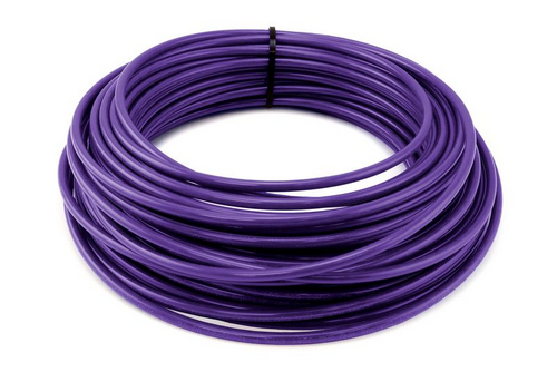 DANANT10006PU500 3/8 PURPLE NYLON TUBING (500FT)