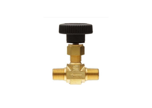 DCR 601-4 LOW PRESSURE SHUT-OFF VALVE