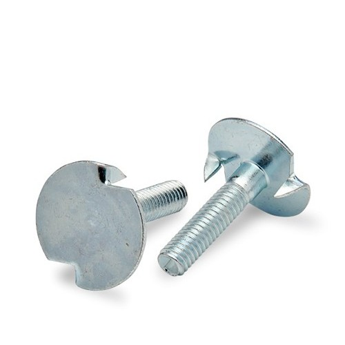 EBF .2500-20X2.00 1/4-20X2" FANGED ELEVATOR BOLTS PLT