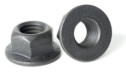 FLNF .2500-28 1/4-28 GR.G FLANGE NUT